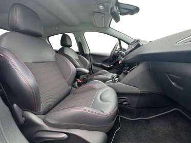 Peugeot 208 gt line 1.2 110ch eat6 carplay / radar de recul / courroie de distribution ok occasion simplicicar orgeval ...