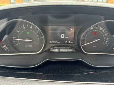 Peugeot 208 gt line 1.2 110ch eat6 carplay / radar de recul / courroie de distribution ok occasion simplicicar orgeval ...