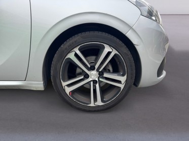 Peugeot 208 gt line 1.2 110ch eat6 carplay / radar de recul / courroie de distribution ok occasion simplicicar orgeval ...