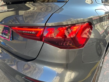 Audi a3 sportback 40 tfsie 204 s tronic 6 s line occasion paris 15ème (75) simplicicar simplicibike france