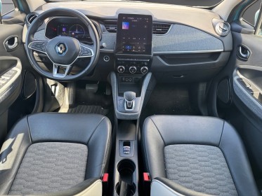 Renault zoe r110 intens achat integral occasion montpellier (34) simplicicar simplicibike france
