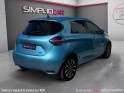 Renault zoe r110 intens achat integral occasion montpellier (34) simplicicar simplicibike france