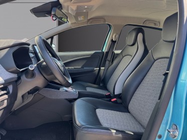 Renault zoe r110 intens achat integral occasion montpellier (34) simplicicar simplicibike france