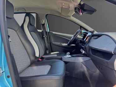 Renault zoe r110 intens achat integral occasion montpellier (34) simplicicar simplicibike france