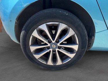 Renault zoe r110 intens achat integral occasion montpellier (34) simplicicar simplicibike france