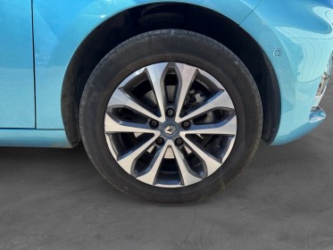 Renault zoe r110 intens achat integral occasion montpellier (34) simplicicar simplicibike france