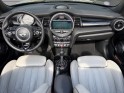 Mini cabriolet f57 cooper s finition red hot chili 192 ch bva6 siege chauffant - grand ecran - camera de recul occasion...