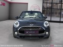 Mini cabriolet f57 cooper s finition red hot chili 192 ch bva6 siege chauffant - grand ecran - camera de recul occasion...