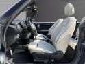 Mini cabriolet f57 cooper s finition red hot chili 192 ch bva6 siege chauffant - grand ecran - camera de recul occasion...