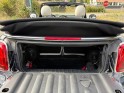 Mini cabriolet f57 cooper s finition red hot chili 192 ch bva6 siege chauffant - grand ecran - camera de recul occasion...