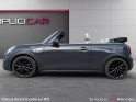Mini cabriolet f57 cooper s finition red hot chili 192 ch bva6 siege chauffant - grand ecran - camera de recul occasion...