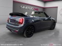 Mini cabriolet f57 cooper s finition red hot chili 192 ch bva6 siege chauffant - grand ecran - camera de recul occasion...