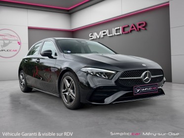 Mercedes  classe a classe a 180 amg line toit ouvrant garantie 12 mois occasion simplicicar mery-sur-oise simplicicar...