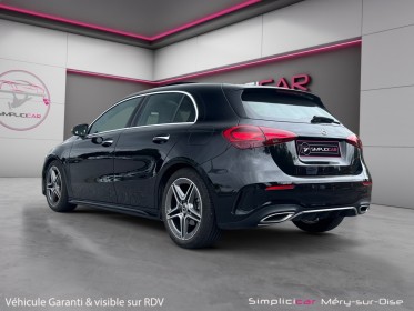 Mercedes  classe a classe a 180 amg line toit ouvrant garantie 12 mois occasion simplicicar mery-sur-oise simplicicar...