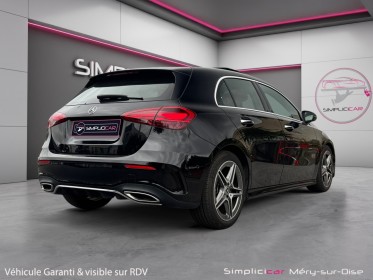 Mercedes  classe a classe a 180 amg line toit ouvrant garantie 12 mois occasion simplicicar mery-sur-oise simplicicar...