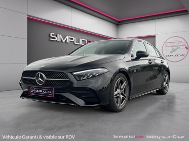 Mercedes  classe a classe a 180 amg line toit ouvrant garantie 12 mois occasion simplicicar mery-sur-oise simplicicar...