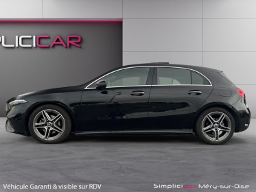 Mercedes  classe a classe a 180 amg line toit ouvrant garantie 12 mois occasion simplicicar mery-sur-oise simplicicar...