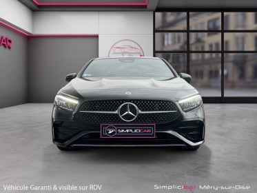 Mercedes  classe a classe a 180 amg line toit ouvrant garantie 12 mois occasion simplicicar mery-sur-oise simplicicar...