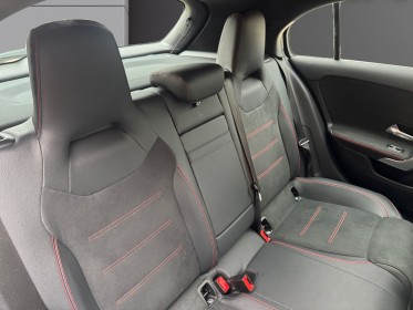 Mercedes  classe a classe a 180 amg line toit ouvrant garantie 12 mois occasion simplicicar mery-sur-oise simplicicar...