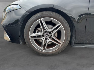 Mercedes  classe a classe a 180 amg line toit ouvrant garantie 12 mois occasion simplicicar mery-sur-oise simplicicar...
