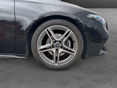 Mercedes  classe a classe a 180 amg line toit ouvrant garantie 12 mois occasion simplicicar mery-sur-oise simplicicar...