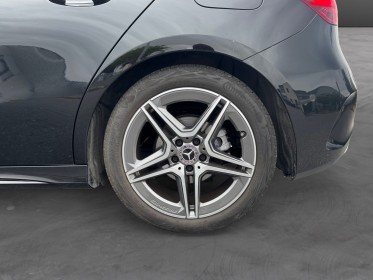 Mercedes  classe a classe a 180 amg line toit ouvrant garantie 12 mois occasion simplicicar mery-sur-oise simplicicar...