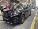 Peugeot rifter standard bluehdi 130 ss eat8 allure occasion paris 15ème (75) simplicicar simplicibike france