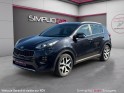 Kia sportage 2.0 crdi 136 isg 4x2 premium occasion troyes simplicicar simplicibike france