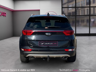 Kia sportage 2.0 crdi 136 isg 4x2 premium occasion troyes simplicicar simplicibike france