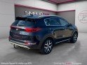 Kia sportage 2.0 crdi 136 isg 4x2 premium occasion troyes simplicicar simplicibike france
