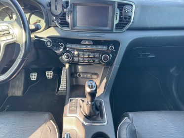 Kia sportage 2.0 crdi 136 isg 4x2 premium occasion troyes simplicicar simplicibike france