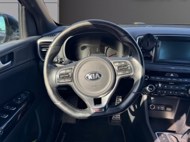 Kia sportage 2.0 crdi 136 isg 4x2 premium occasion troyes simplicicar simplicibike france