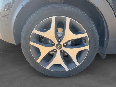 Kia sportage 2.0 crdi 136 isg 4x2 premium occasion troyes simplicicar simplicibike france