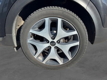 Kia sportage 2.0 crdi 136 isg 4x2 premium occasion troyes simplicicar simplicibike france