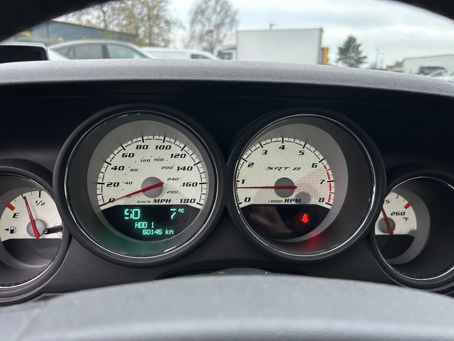 DODGE d'occasion CHALLENGER 6.1 V8 HEMI SRT-8 de 2010 Caen (14)﻿