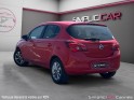 Opel corsa 1.4 90 ch graphite occasion simplicicar frejus  simplicicar simplicibike france