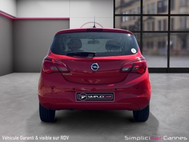 Opel corsa 1.4 90 ch graphite occasion simplicicar frejus  simplicicar simplicibike france
