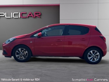 Opel corsa 1.4 90 ch graphite occasion simplicicar frejus  simplicicar simplicibike france