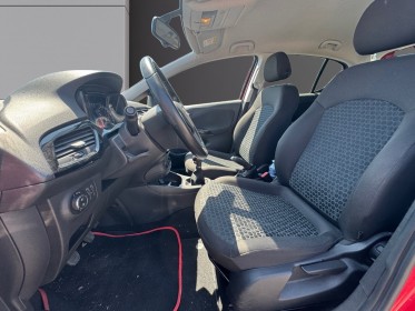 Opel corsa 1.4 90 ch graphite occasion simplicicar frejus  simplicicar simplicibike france