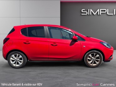 Opel corsa 1.4 90 ch graphite occasion simplicicar frejus  simplicicar simplicibike france