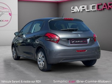 Peugeot 208 affaire 1.6 bluehdi 75 bvm5 pack clim occasion simplicicar brie-comte-robert simplicicar simplicibike france