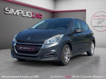 Peugeot 208 affaire 1.6 bluehdi 75 bvm5 pack clim occasion simplicicar brie-comte-robert simplicicar simplicibike france