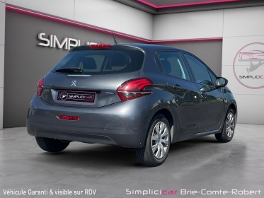 Peugeot 208 affaire 1.6 bluehdi 75 bvm5 pack clim occasion simplicicar brie-comte-robert simplicicar simplicibike france