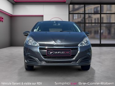 Peugeot 208 affaire 1.6 bluehdi 75 bvm5 pack clim occasion simplicicar brie-comte-robert simplicicar simplicibike france