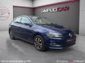Volkswagen polo 1.0 tsi 95 ss dsg7 united, parkpilot, carplay, garantie 12 mois occasion simplicicar villejuif  simplicicar...