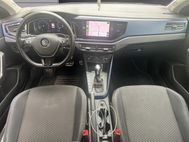 Volkswagen polo 1.0 tsi 95 ss dsg7 united, parkpilot, carplay, garantie 12 mois occasion simplicicar villejuif  simplicicar...