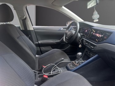 Volkswagen polo 1.0 tsi 95 ss dsg7 united, parkpilot, carplay, garantie 12 mois occasion simplicicar villejuif  simplicicar...