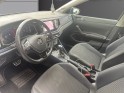 Volkswagen polo 1.0 tsi 95 ss dsg7 united, parkpilot, carplay, garantie 12 mois occasion simplicicar villejuif  simplicicar...