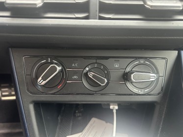 Volkswagen polo 1.0 tsi 95 ss dsg7 united, parkpilot, carplay, garantie 12 mois occasion simplicicar villejuif  simplicicar...
