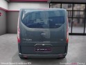 Ford tourneo custom hybrid rechargeable 120 cv titanium 8 pl occasion osny simplicicar simplicibike france